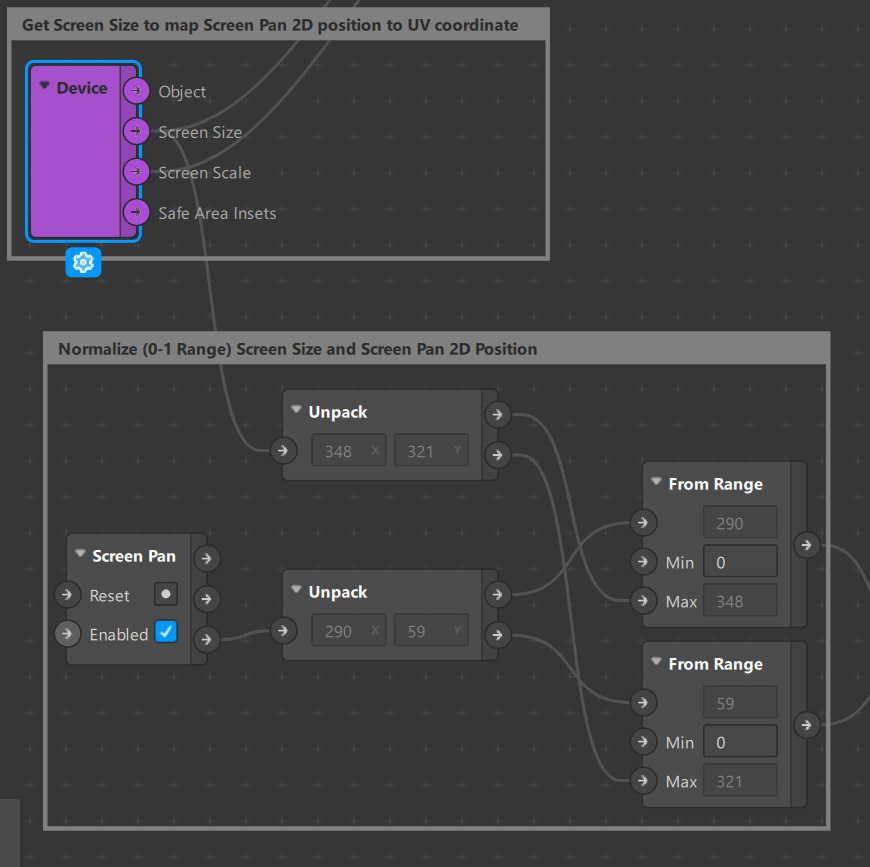 Color Sampler: Spark AR Studio Tutorial 3 Color Sampler: Spark AR Studio Tutorial 1