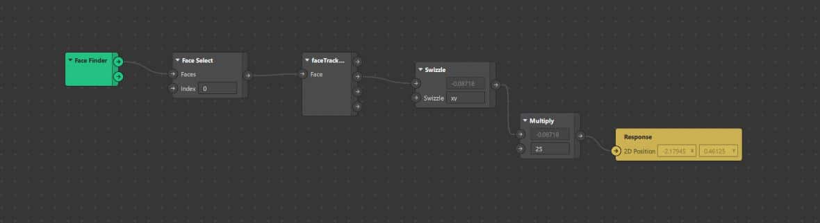 Static Text in Spark AR