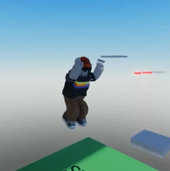 Debounce the jump action in Roblox scripts